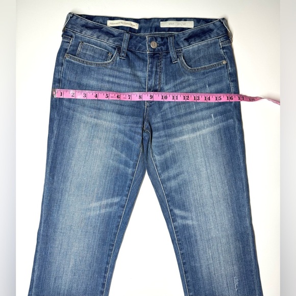Pilcro and the Letterpress Women’s Stet Jeans Size- 27 - Picture 4 of 10